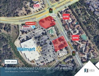 San Antonio, TX Commercial - Blanco Rd