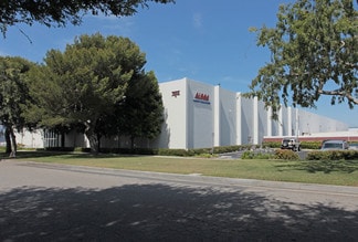 Compton, CA Warehouse - 1800 S Anderson Ave Compton, CA Warehouse - 1800 S Anderson Ave