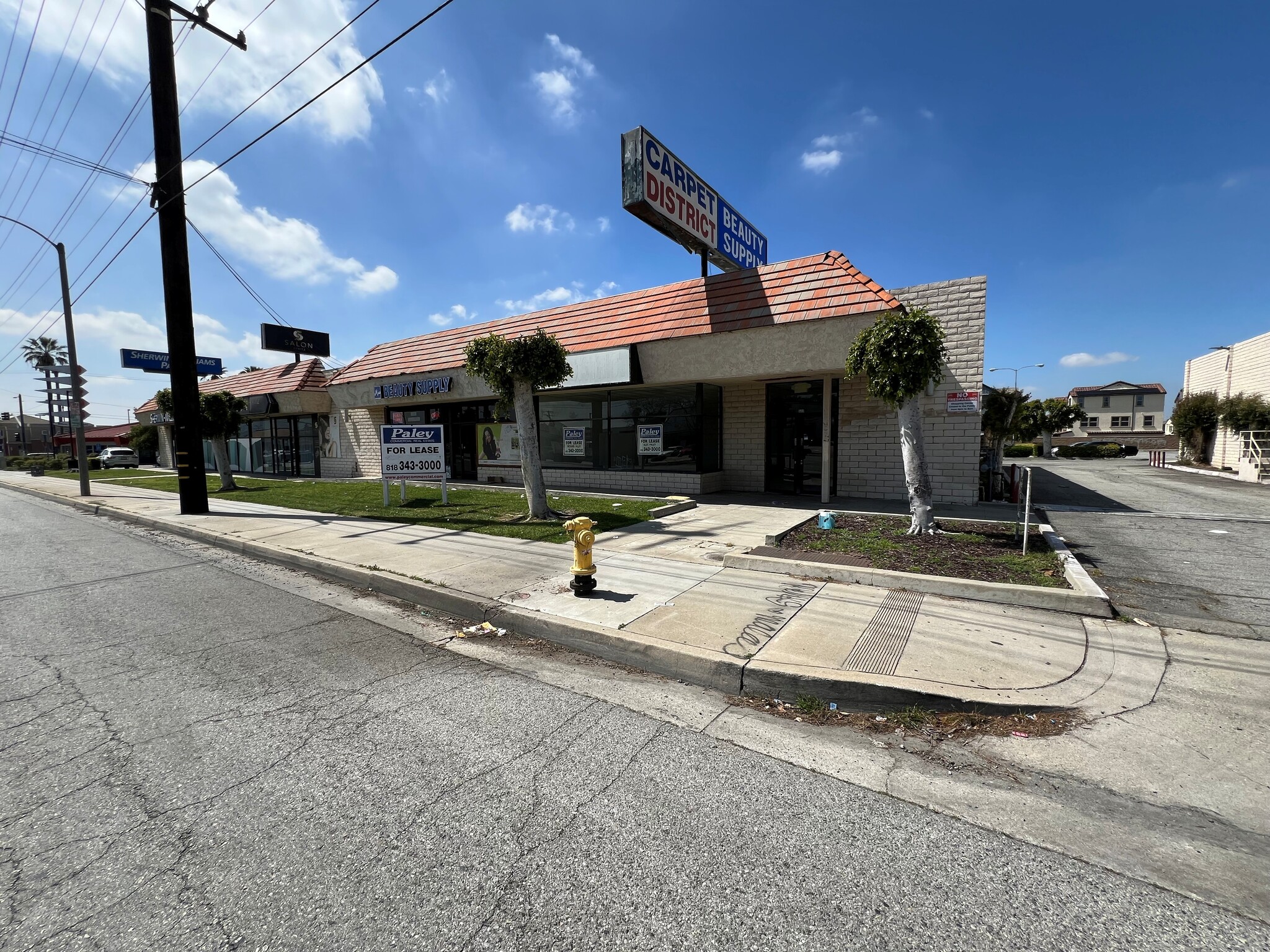 539-563 N Azusa Ave, West Covina, CA for Rent