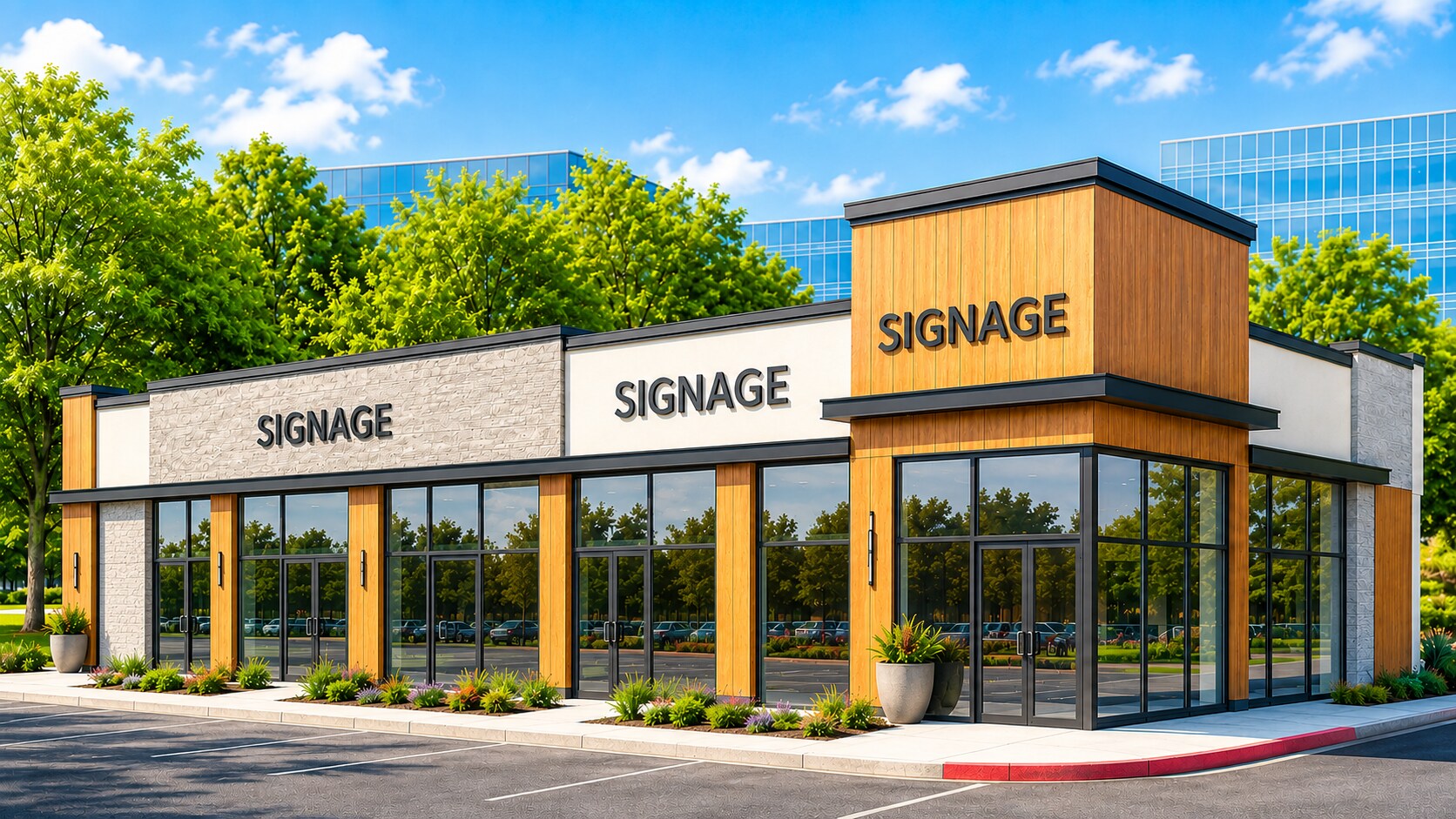 7700 Hwy 121 S, McKinney, TX for Rent