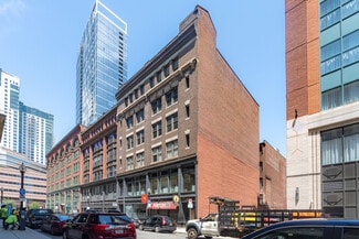 Boston, MA Office/Residential - 173-179 Portland St
