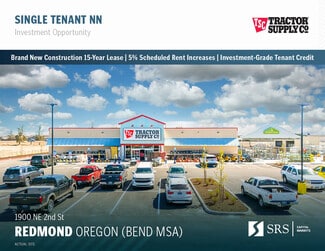 Redmond, OR undefined - 1900 NE 2nd St