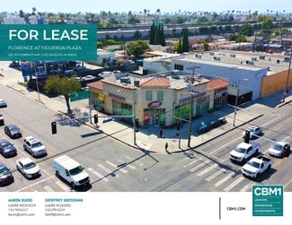Los Angeles, CA Office/Retail - 454 W Florence Ave Los Angeles, CA Office/Retail - 454 W Florence Ave