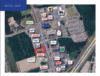 Port Wentworth, GA Commercial Land - 0 Magellan Way Port Wentworth, GA Commercial Land - 0 Magellan Way