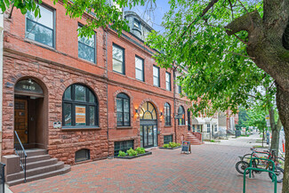 Baltimore, MD Office - 2125-2129 Maryland Ave