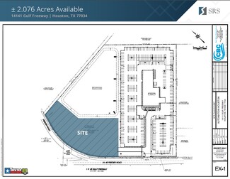 Houston, TX Commercial - 14141 Gulf Fwy