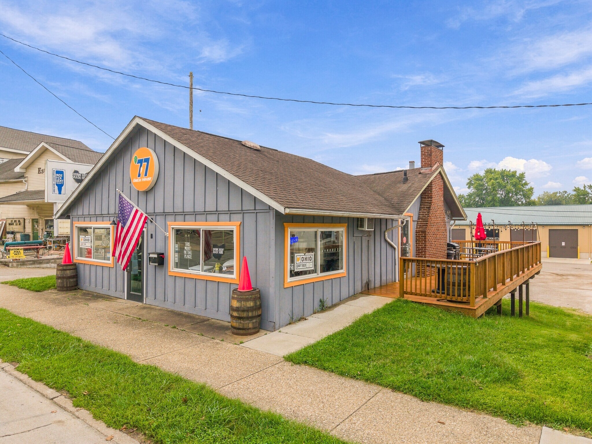 21 W Canal St, Navarre, OH for Sale