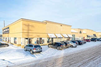Edmonton, AB Retail - 16956 111th Ave NW