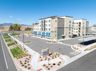 Broomfield, CO Retail - 11451 Via Varra Broomfield, CO Retail - 11451 Via Varra