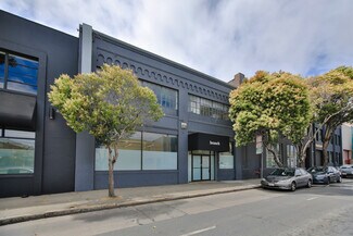 San Francisco, CA Office - 582 6th St