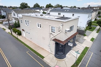 Garfield, NJ Storefront Retail/Residential - 323 Semel Ave