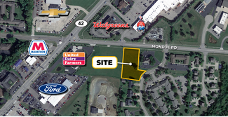 Lebanon, OH Commercial - Monroe Rd @ Eastridge Drive
