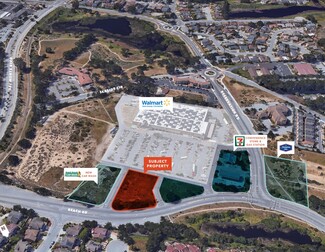 Marina, CA Commercial Land - 150 Beach Rd