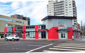 Edmonton, AB Office/Retail - 10104 114 St NW