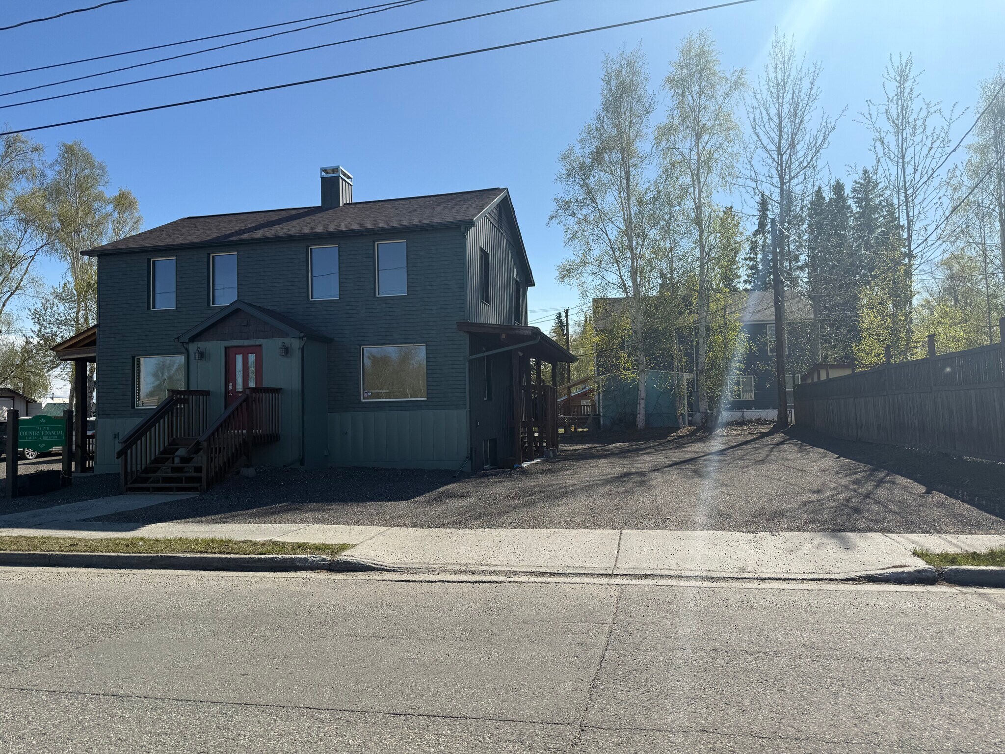 753 7th ave, Fairbanks, AK for Rent