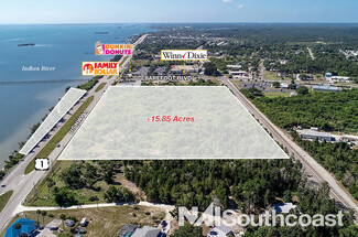 Micco, FL Residential Land - US Highway 1