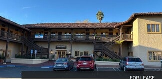 Vista, CA Loft/Creative Space - 110 Civic Center Dr