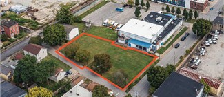 Louisville, KY Commercial Land - 1043 E Washington St