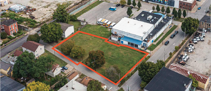 1043 E Washington St, Louisville, KY for Sale