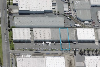La Mirada, CA Industrial - 14355-14381 Industry Cir La Mirada, CA Industrial - 14355-14381 Industry Cir