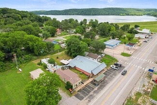 Spavinaw, OK Light Distribution - 109 N Main