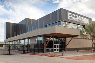 Mesa, AZ Industrial - 6253 S Sossaman Rd