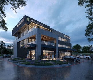 Broken Arrow, OK Office/Retail - 603 W Stonewood Dr