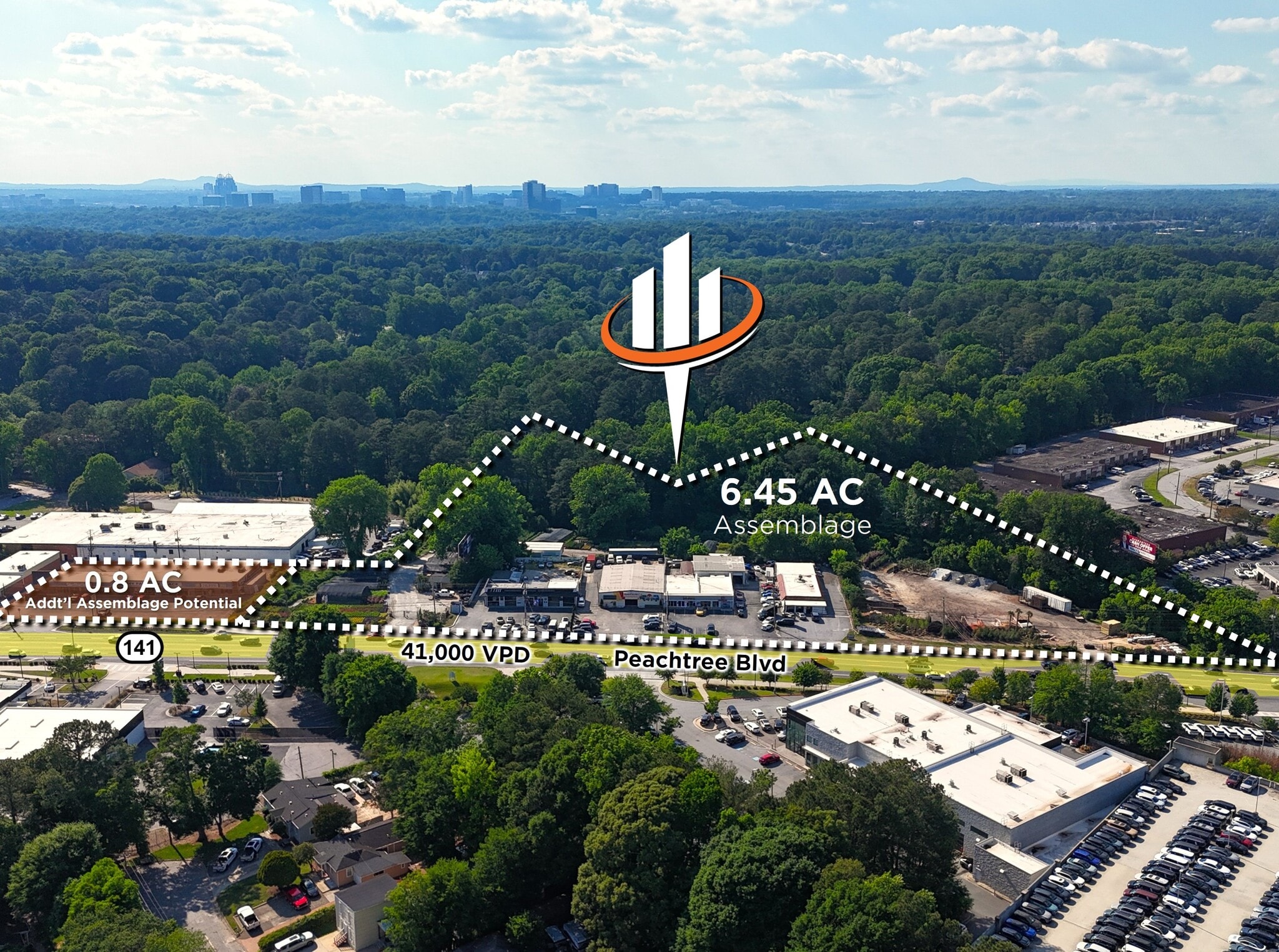 5604 New Peachtree Rd, Chamblee, GA for Sale