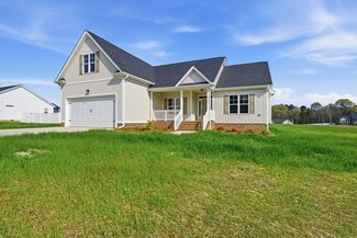 Middlesex, NC Manufactured Housing/Mobile Housing - 9315 Turkey Way
