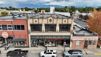 Kalispell, MT Storefront Retail/Office - 333 Main St