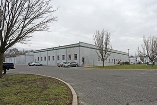 Vineland, NJ Warehouse - 144 W Forest Grove Rd