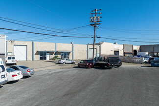 San Leandro, CA Industrial - 1605-1619 Abram Ct