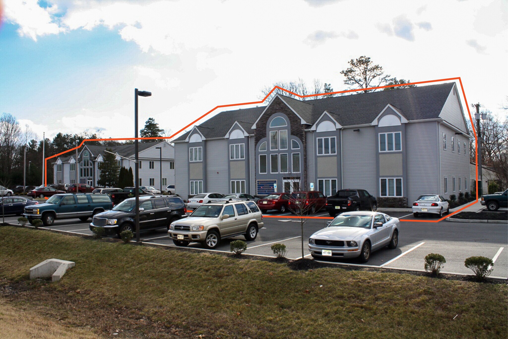 277 White Horse Pike Atco, NJ 08004 Office Property for Sale on