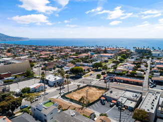 Redondo Beach, CA Commercial Land - 1032 S Pacific Coast Hwy