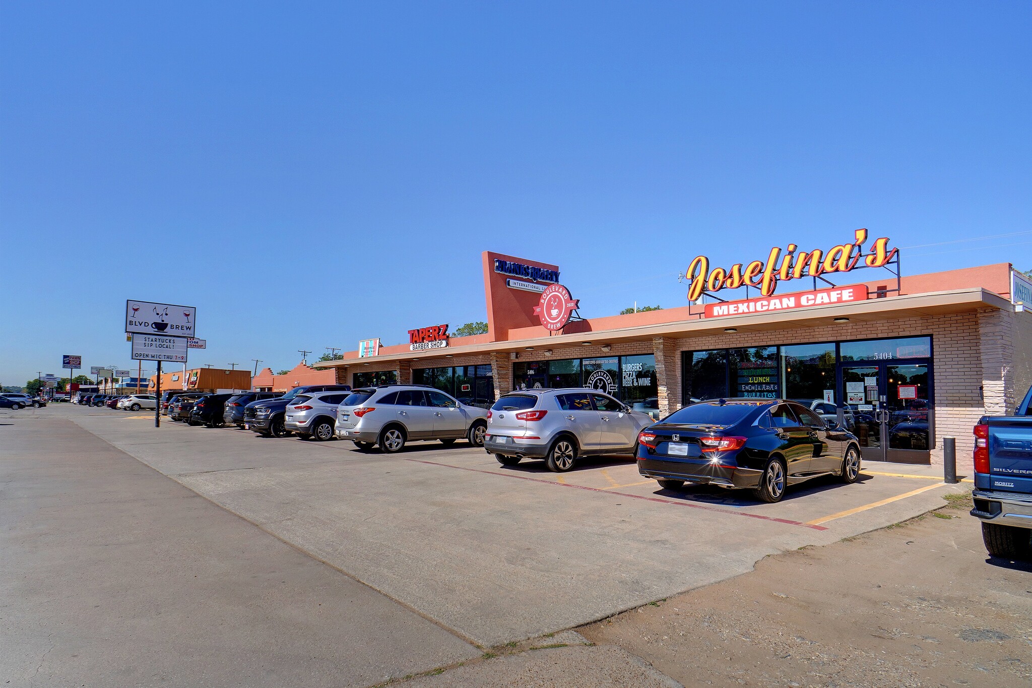 5410 River Oaks Blvd, River Oaks, TX for Rent