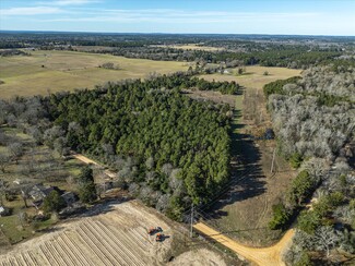 Grapeland, TX Residential - NW Corner CR 1890 & CR 1895