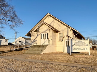 Fairbury, NE Churches - 1102 D St