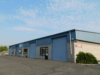 Carson City, NV Warehouse - 3350 Centennial Park Dr Carson City, NV Warehouse - 3350 Centennial Park Dr