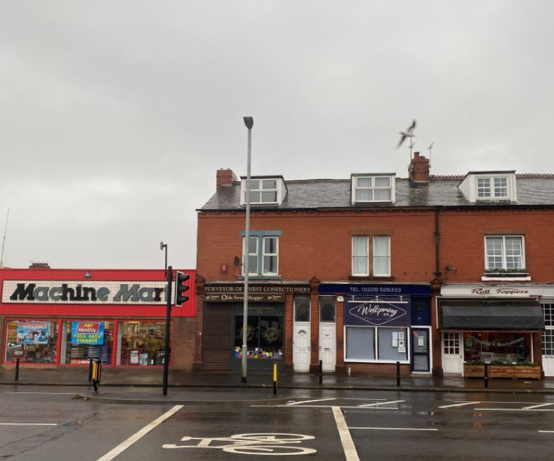 87 London Rd, Carlisle, CMA for Sale