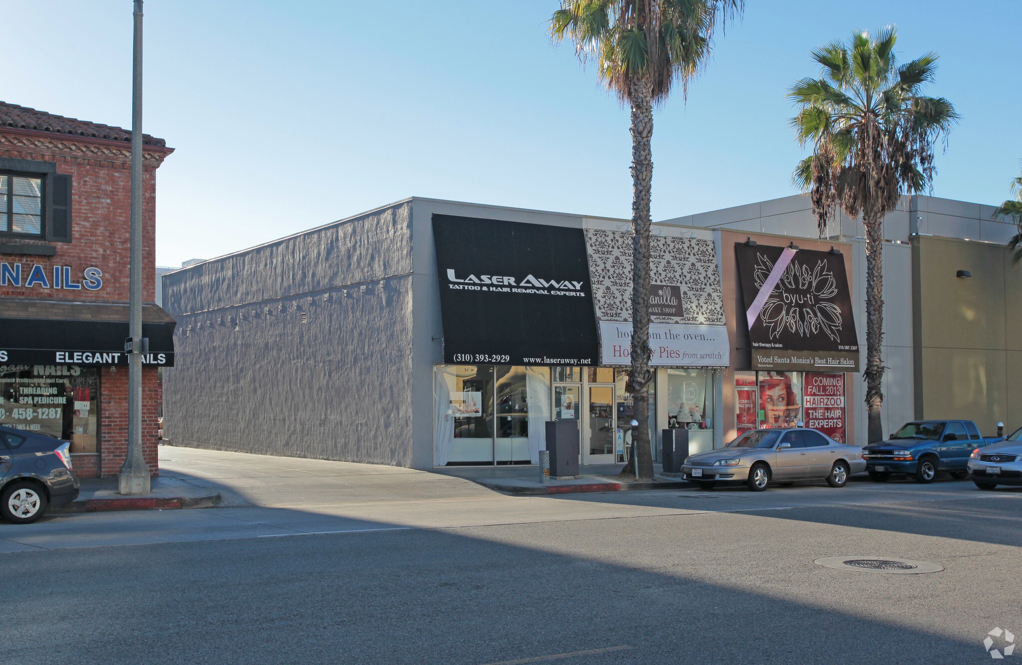 510-514 Wilshire Blvd, Santa Monica, CA for Rent