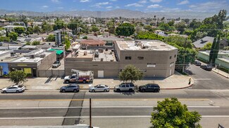 North Hollywood, CA undefined - 10650-10658 Burbank Blvd North Hollywood, CA undefined - 10650-10658 Burbank Blvd