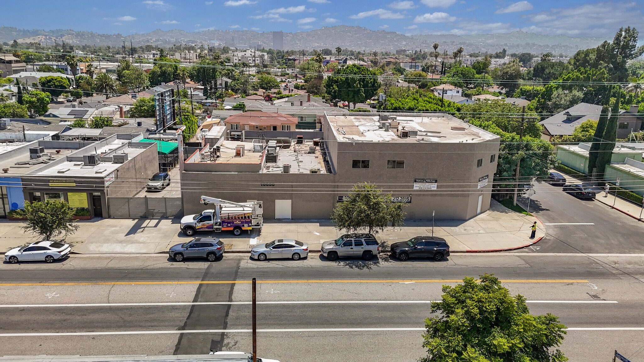 10650-10658 Burbank Blvd, North Hollywood, CA for Sale