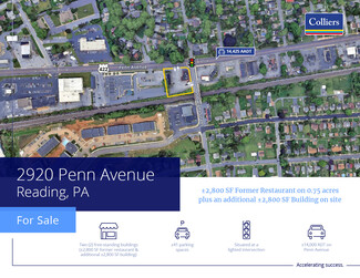 Reading, PA undefined - 2920 Penn Ave