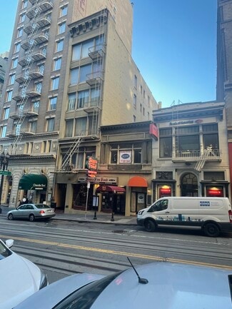 San Francisco, CA Office - 441 Powell St San Francisco, CA Office - 441 Powell St
