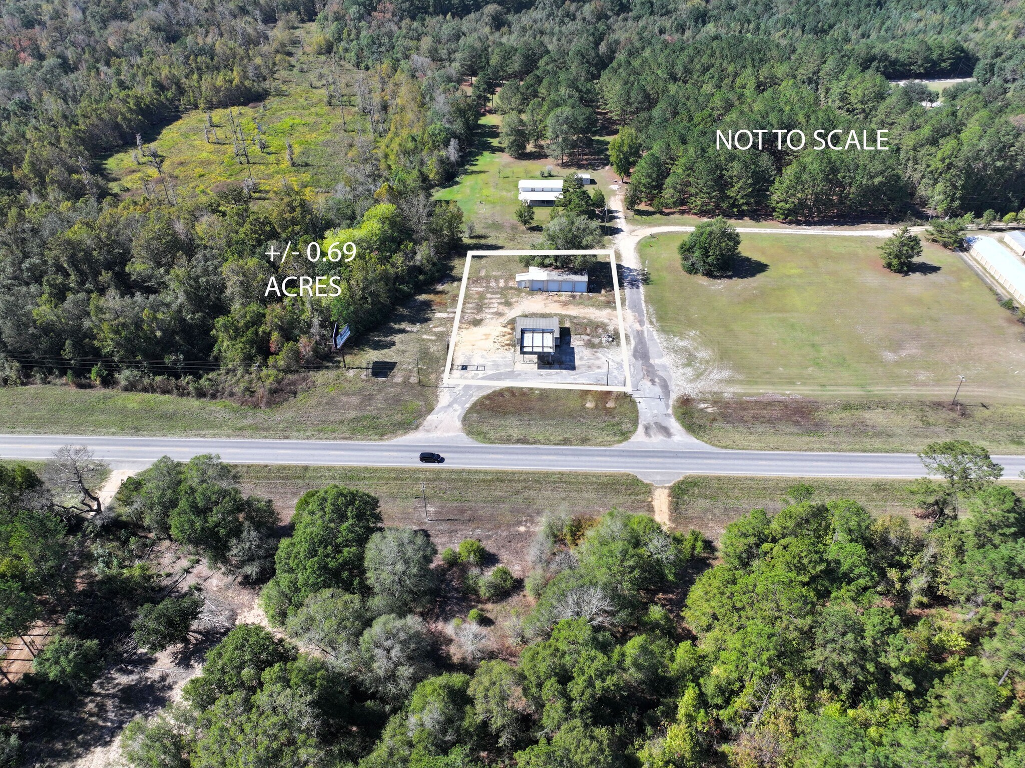 5500 Highway 41, Brewton, AL for Sale