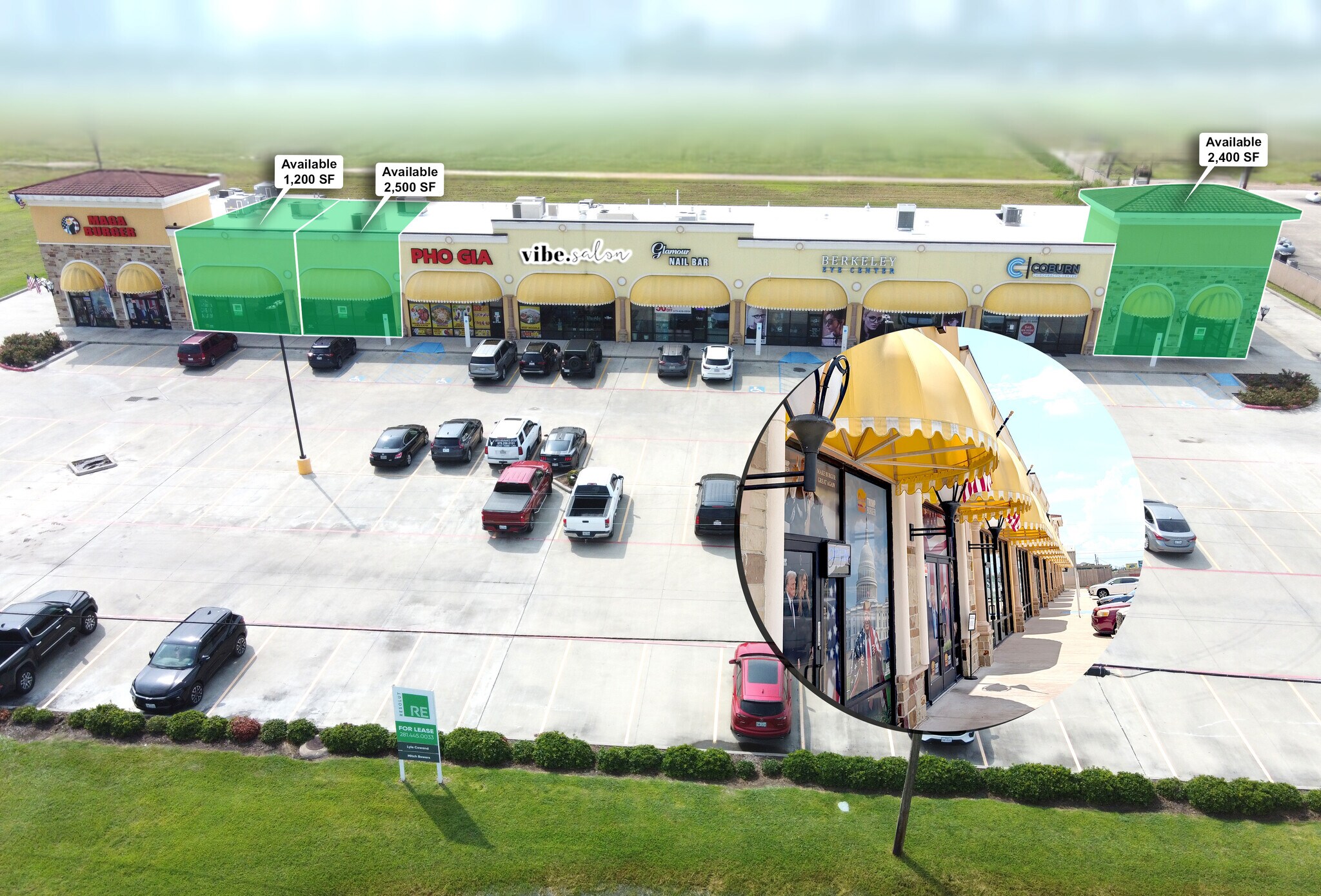 6500 7th St, Bay City, TX for Rent