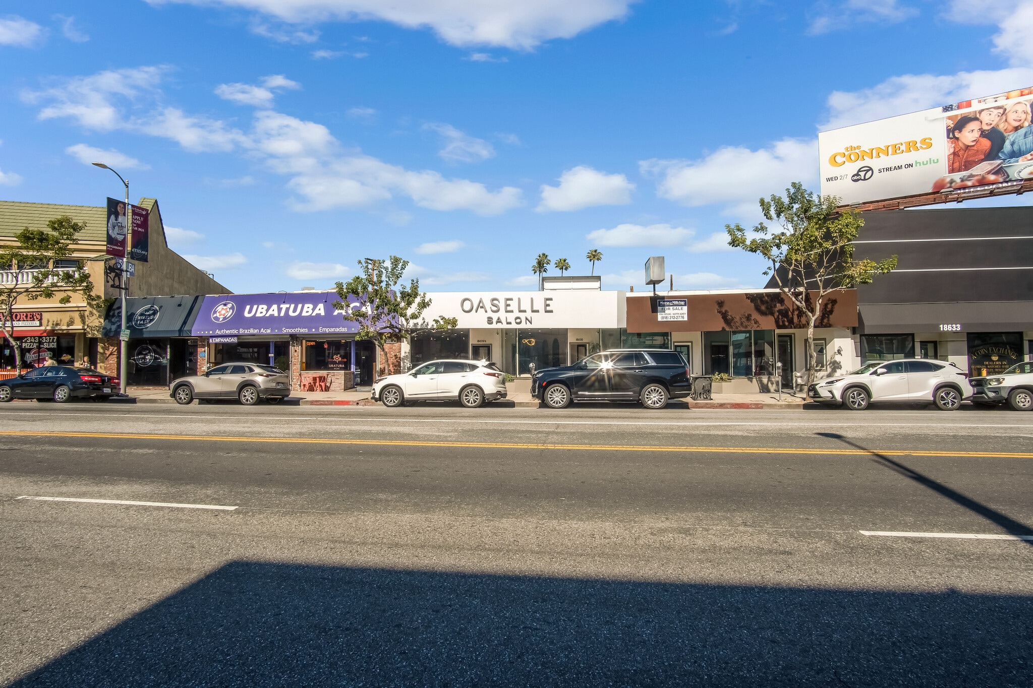 1863518639 Ventura Blvd Tarzana, CA 91356 Retail Property for Sale