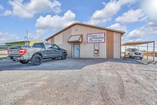 Hollis, OK Specialty - 1125 N 8th St