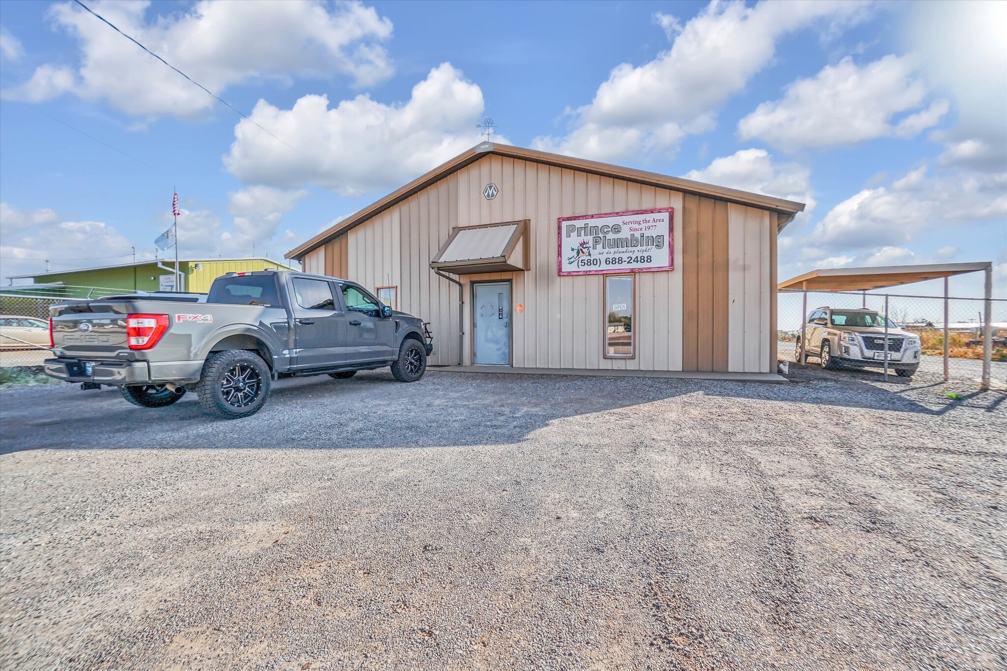 1125 N 8th St, Hollis, OK for Sale