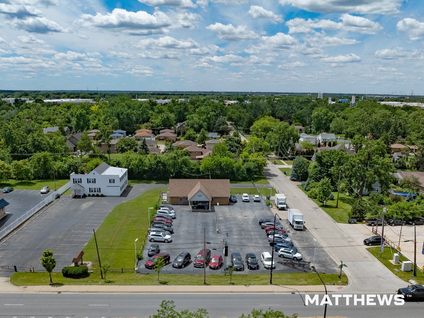 7300 S Harlem Ave, Bridgeview, IL for Sale